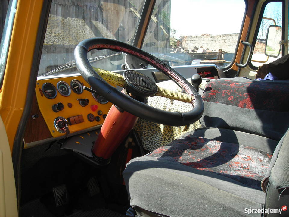 SPRZEDAM ROBUR LD 3001 Krotoszyn