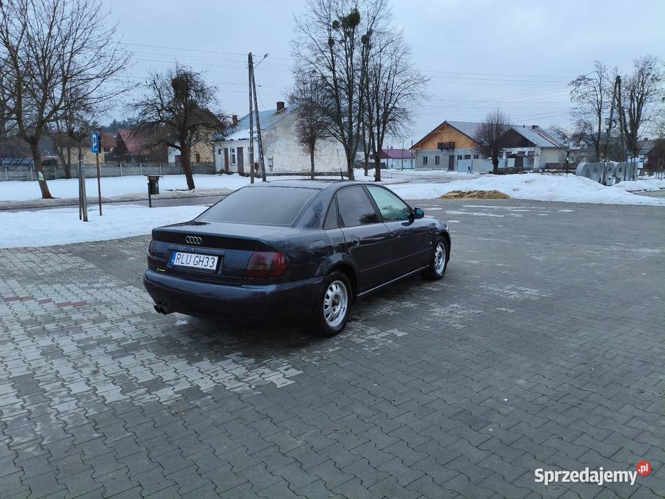 Audi a4 LPG do 2032 roku podkarpackie Narol