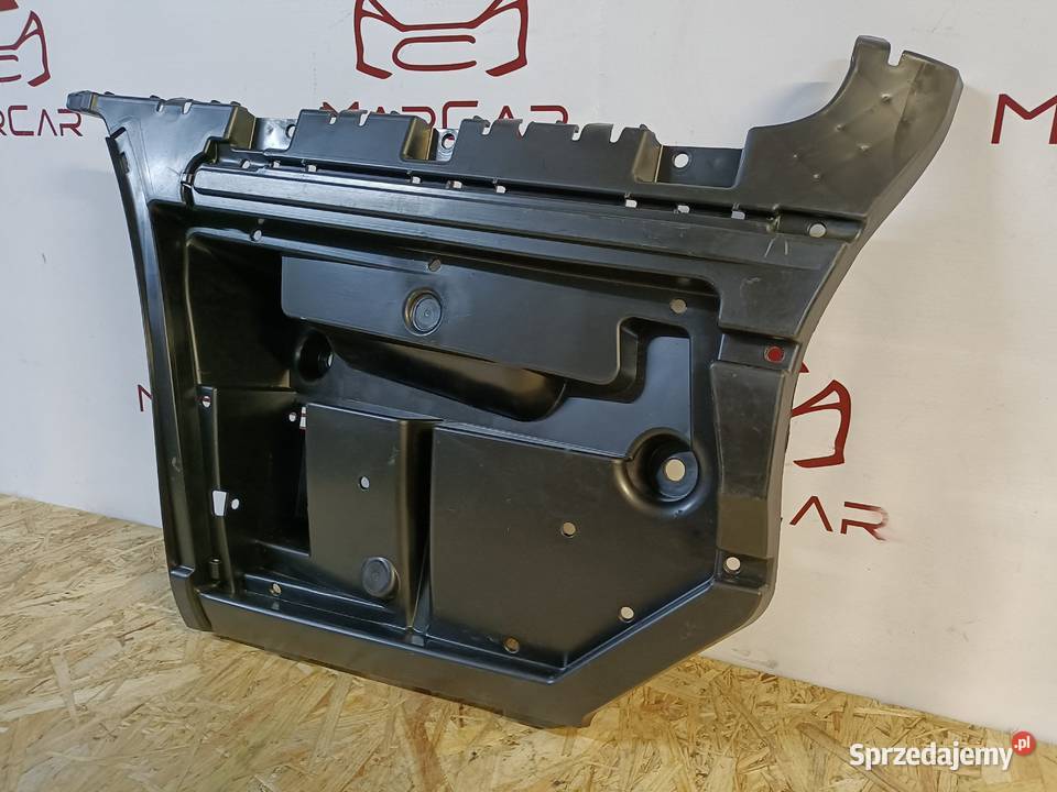 BMW 3 E92 3 E93 ŚLIZG MOCOWANIE ZDERZAKA LEWY Pleszew