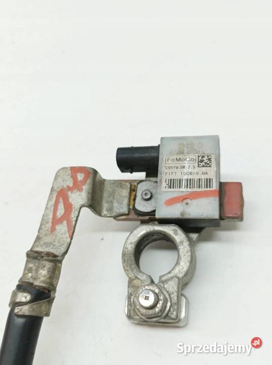 KLEMA MINUS MASA F1FT10C679BA Ford Kuga II 2012 Motoryzacja sprzedam