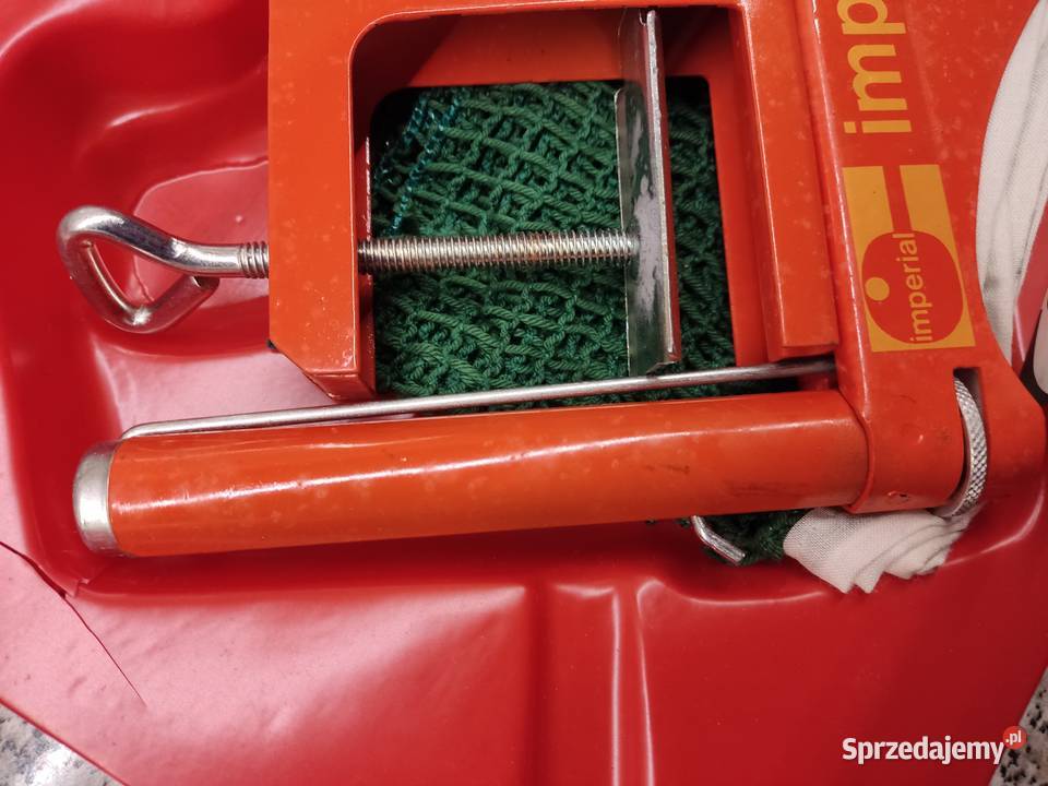 Siatka do tenisa stołowego Imperial Selecta 177 Głuchołazy