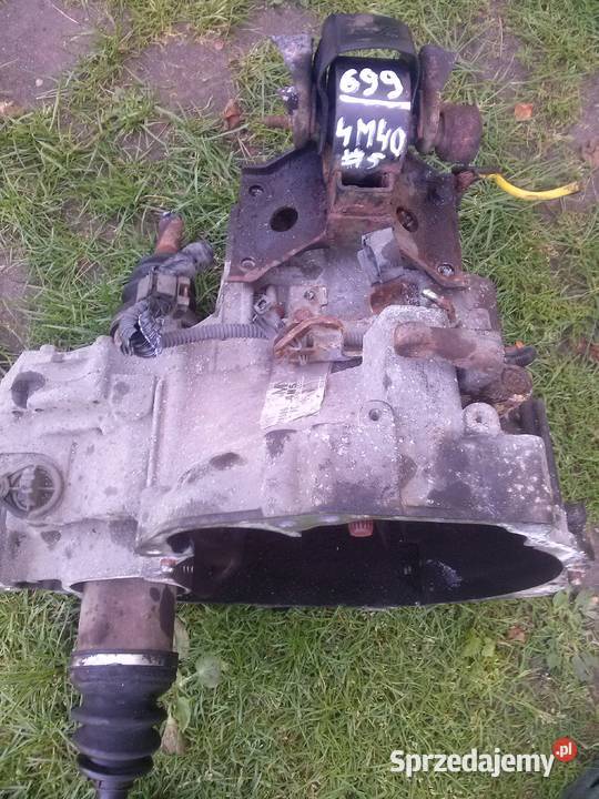 ALMERA n16 LIFT15SKRZYNIA biegow 4M405 Jastrzębia Góra sprzedam