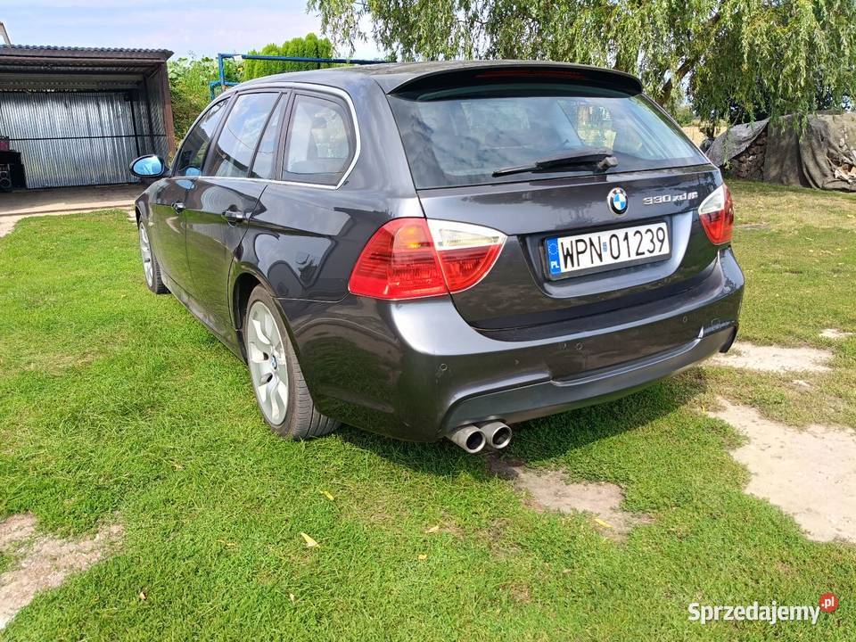 sprzedam BMW330xd M57 Zarejestrowany w Polsce Płońsk