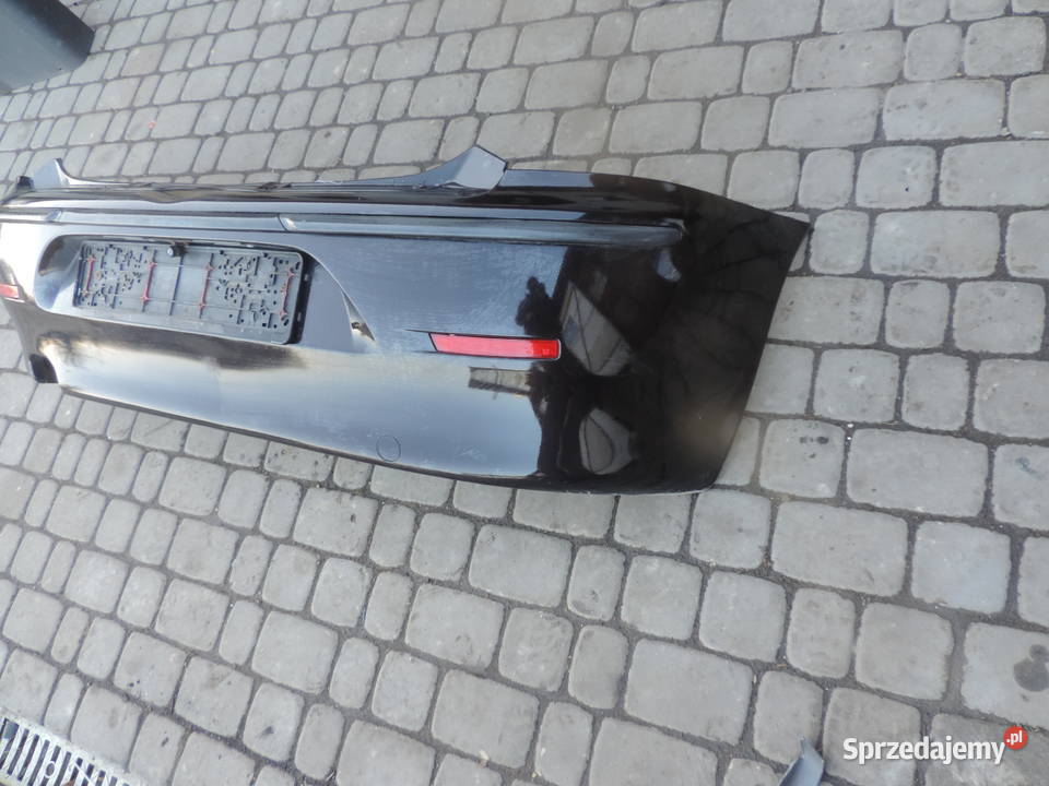 ALFA ROMEO 147 3D ZDERZAK TYŁ KOLOR 821A Nowy Sącz