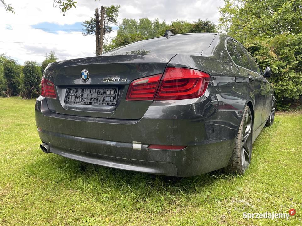 Bmw f10 na części Motoryzacja małopolskie Gorlice