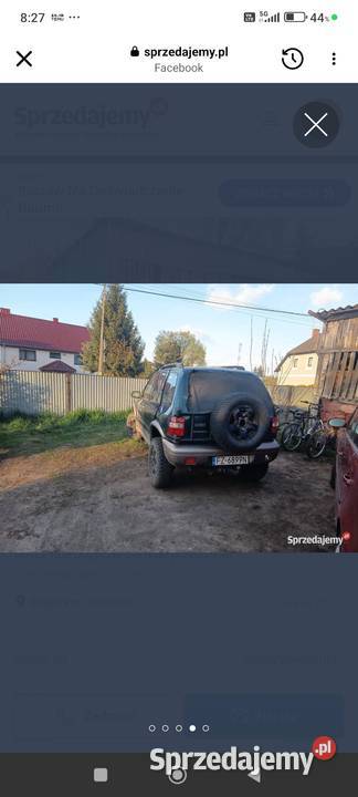 Kija sportage sprzedam zamienię