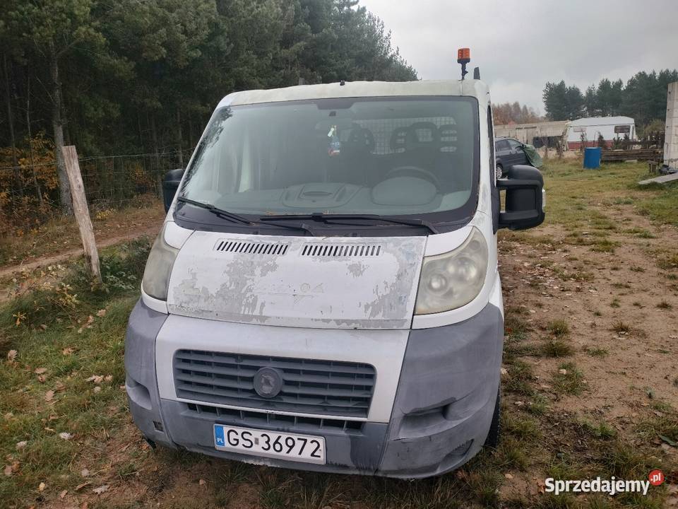Sprzedam Fiata Ducato 2007 r 22