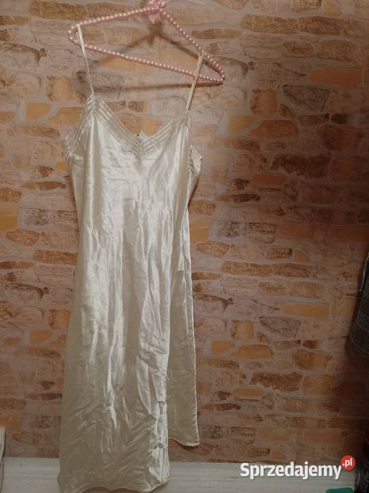 44XXL Carlo Montefiori Długa Halka koszulka Kraków