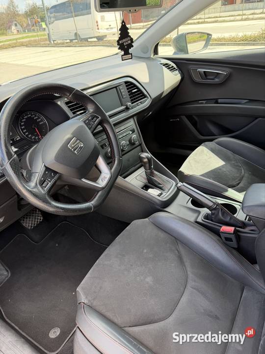 Sprzedam Seata Leon 2014 nieuszkodzony Stary Sącz