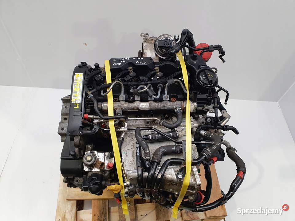 SILNIK CXX Audi A3 III 8V Skoda Octavia III 16 lubelskie Rudka