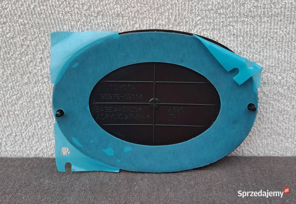 Emblemat logo znaczek klapy bagażnika Lexus GS Mielęcin