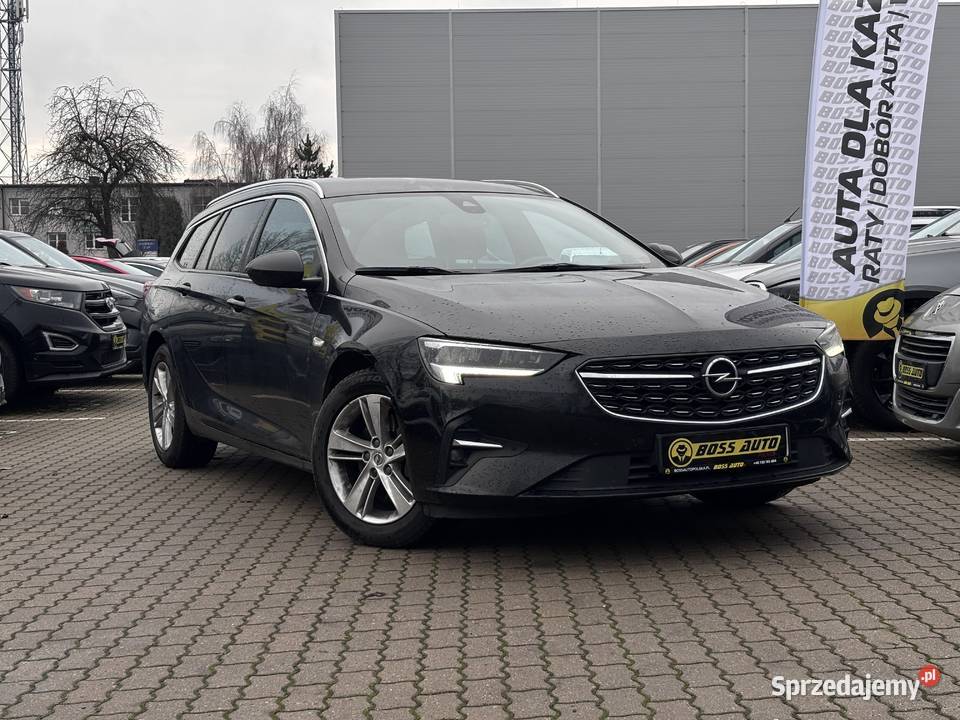 Opel Insignia Sports Tourer 2020 elektryczne szyby Warszawa
