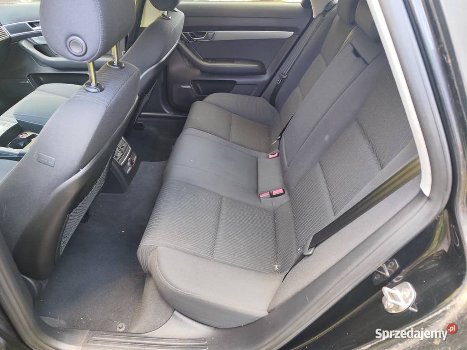 Audi A6 Avant 32 benzyna 255 2006r 3123cm3 Rzeszów sprzedam