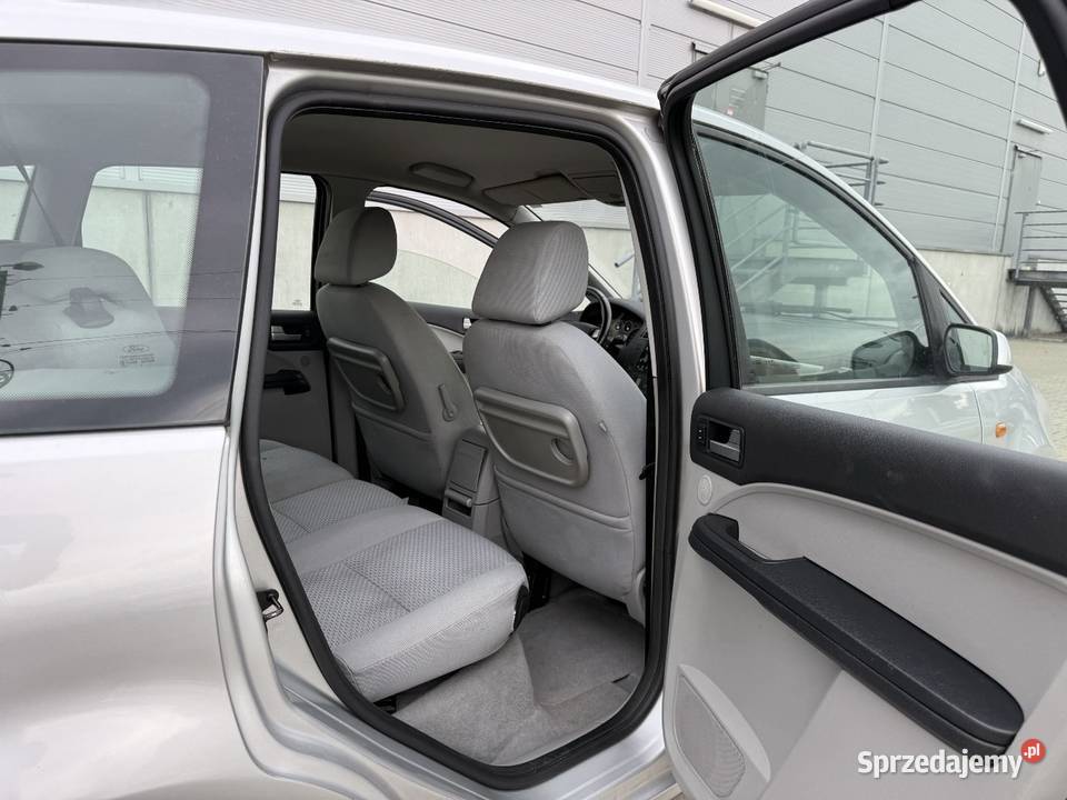 Ford Focus C 16 Benzyna Zadbany Grzane Fotele