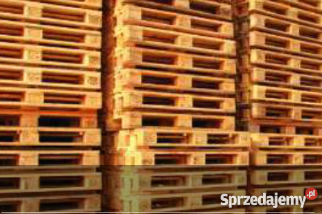 Sprzedam palety na płozach Częstochowa