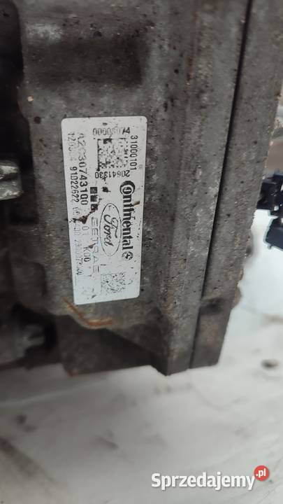 FORD FOCUS MK3 20 SKRZYNIA BIEGÓW BV6P7000CH Włoszczowa