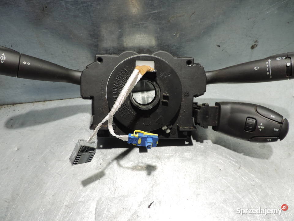 PRZEŁĄCZNIK ZESPOLONY MANETKI PEUGEOT 206 Rok produkcji 2011 Nowy Sącz