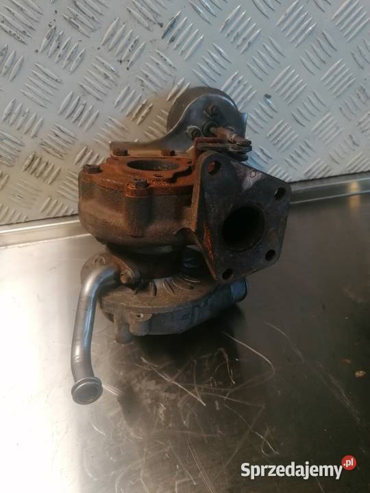 Turbina Mazda 6 20 citd 136 Płońsk sprzedam