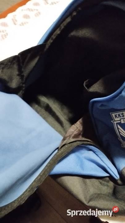 torba podróżna sportowa puma KKS Lech Poznań