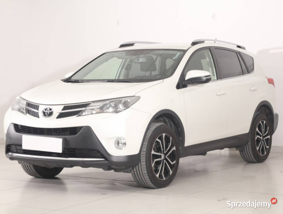 Toyota RAV 4 20 VVTi automatyczna mazowieckie Piaseczno