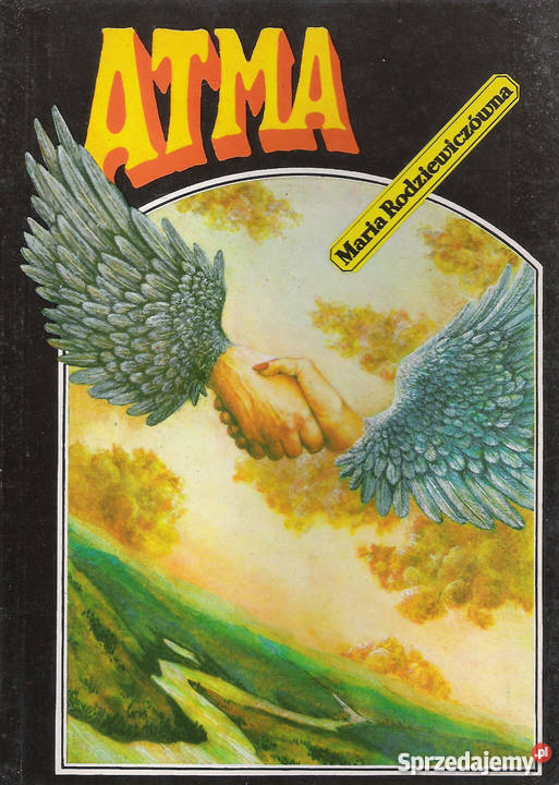 Atma M Rodziewiczówna Rok wydania 1991