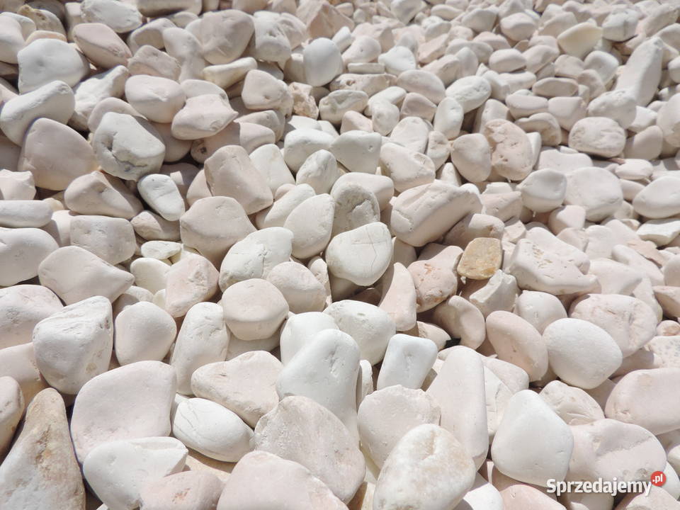 Otoczak Corallo biały jasny koralowy kremowy