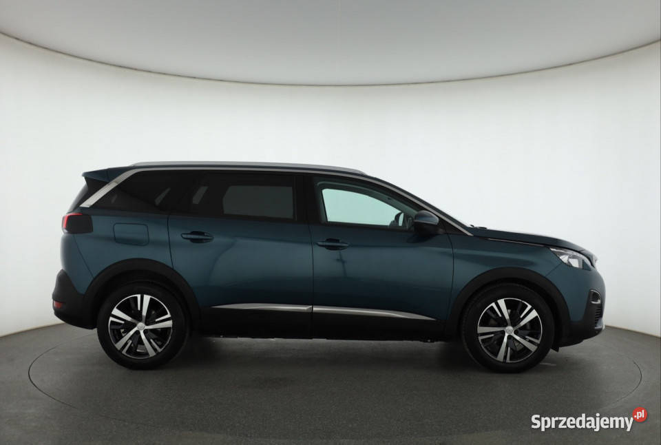 Peugeot 5008 PureTech 130 Piaseczno