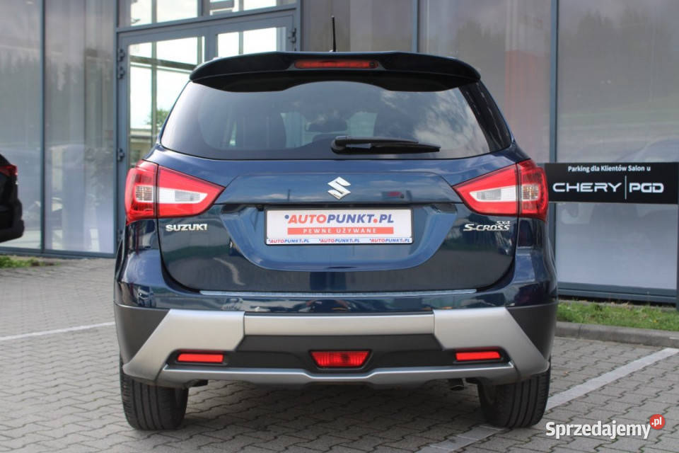 SUZUKI SX4 2019r Salon FullLED Kamera Grzane 112KM SX4 Bielsko-Biała