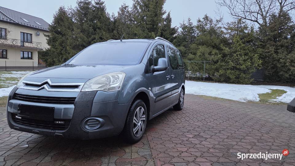 Citroen Berlingo Multispace Stan elektryczne szyby Dobranowice