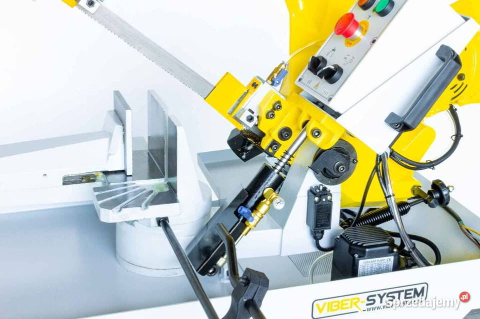 Piła taśmowa przecinarka do metalu 225 mm Viber mazowieckie Siedlce