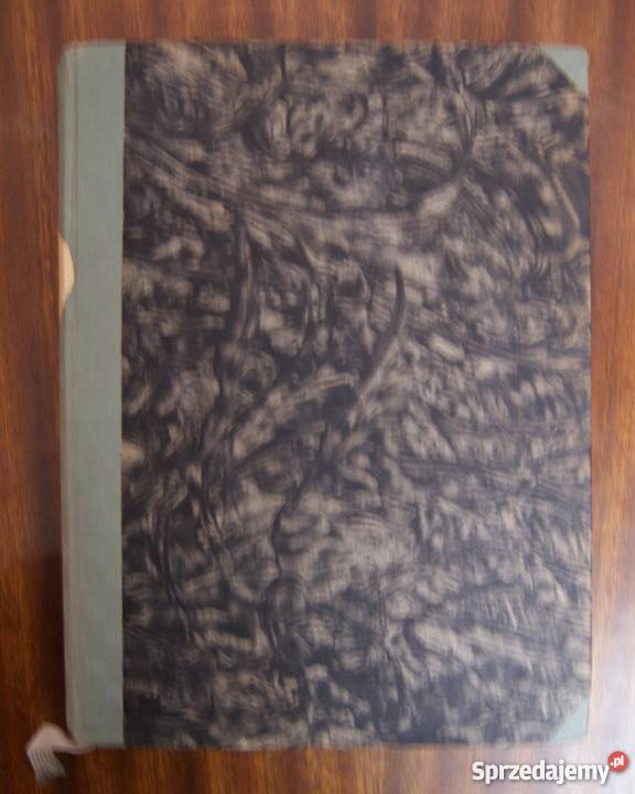 Jan Wiktor Orka na ugorze 1947 Parczew sprzedam