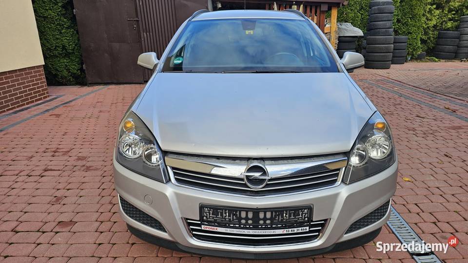 Opel Astra 17CDTI 110 2010 zNiemiec NoweSprzęgło nieuszkodzony Zarszyn