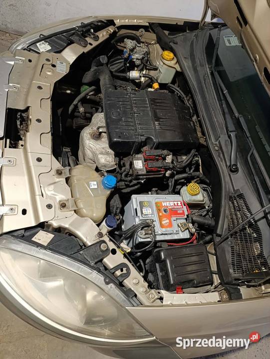 Fiat Rok produkcji 2008 Baby