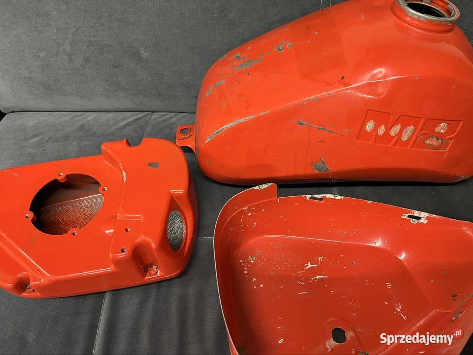 Zbiornik boczki MZ etz 150125 Suwałki