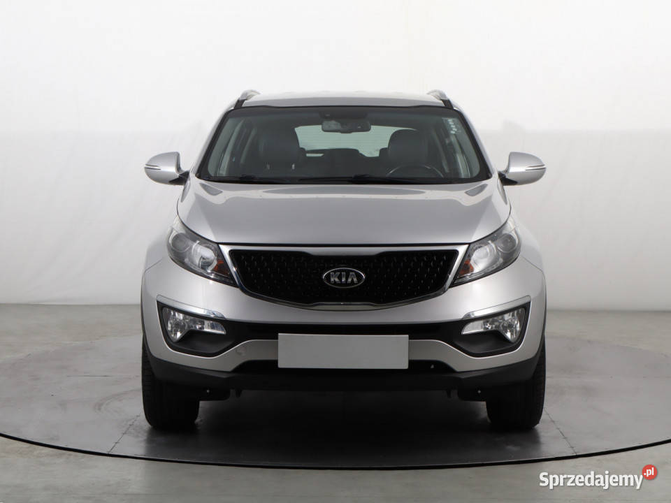 Kia Sportage 16 GDI śląskie Katowice