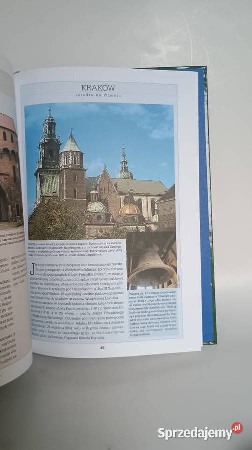 100 najpiękniejszych miejsc w Polsce Wyd mazowieckie Warszawa sprzedam