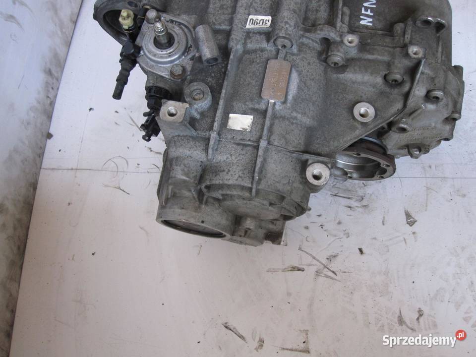 VW SKODA 20 TDI 0915R NFN 144 SKRZYNIA BIEGÓW