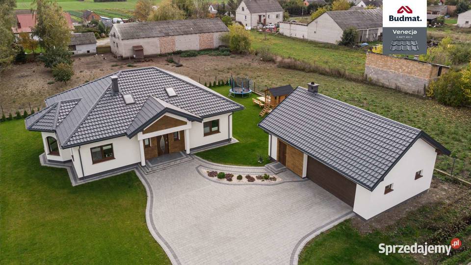 Blacha modułowa VENECJA BUDMAT zachodniopomorskie Choszczno