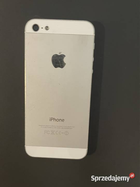 iPhone 5 A1429 32GB uszkodzony na części