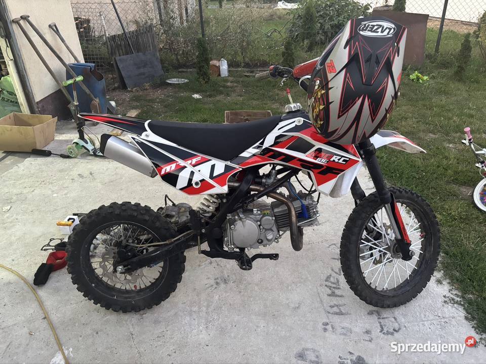 MRF RC BiG Kayo podkarpackie