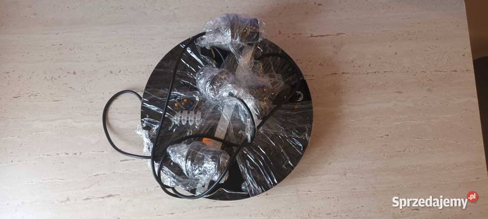 Lampa wisząca ISTAR 4 BL kujawsko-pomorskie Włocławek