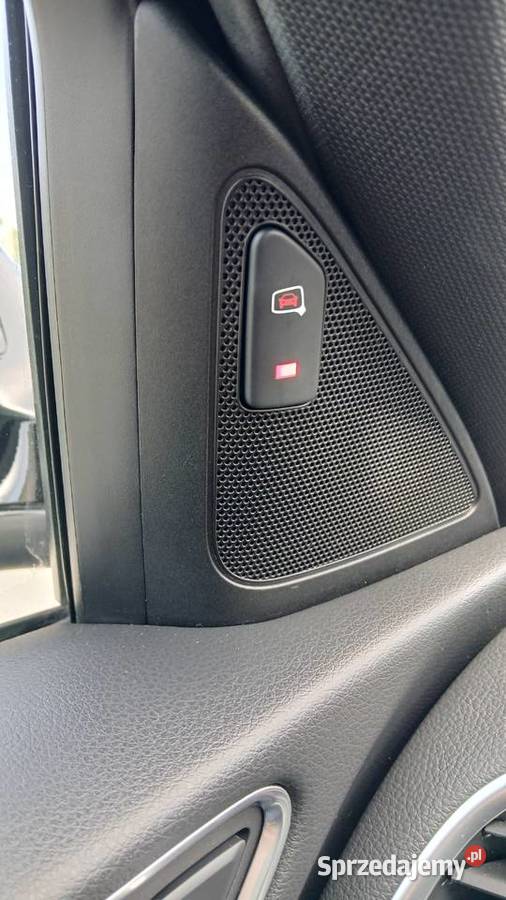 Audi Q3 20 2018 TFSI 4x4 Quattro SLINE 1984cm3 Andrychów