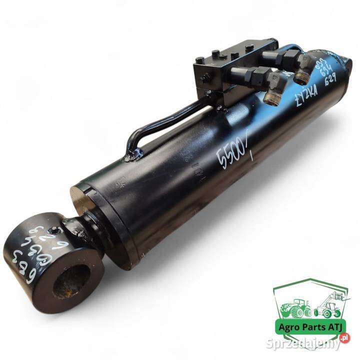 Cylinder hydrauliczny Siłownik łyżki Manitou MLT Ciechanowiec