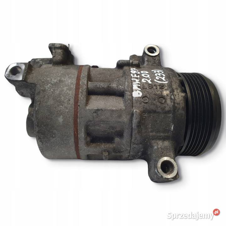 SPRĘŻARKA KLIMATYZACJI BMW E87 E90 20 D 6935613 Chełm