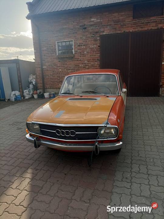 Audi 60L F103 1970 Śmiłów sprzedam