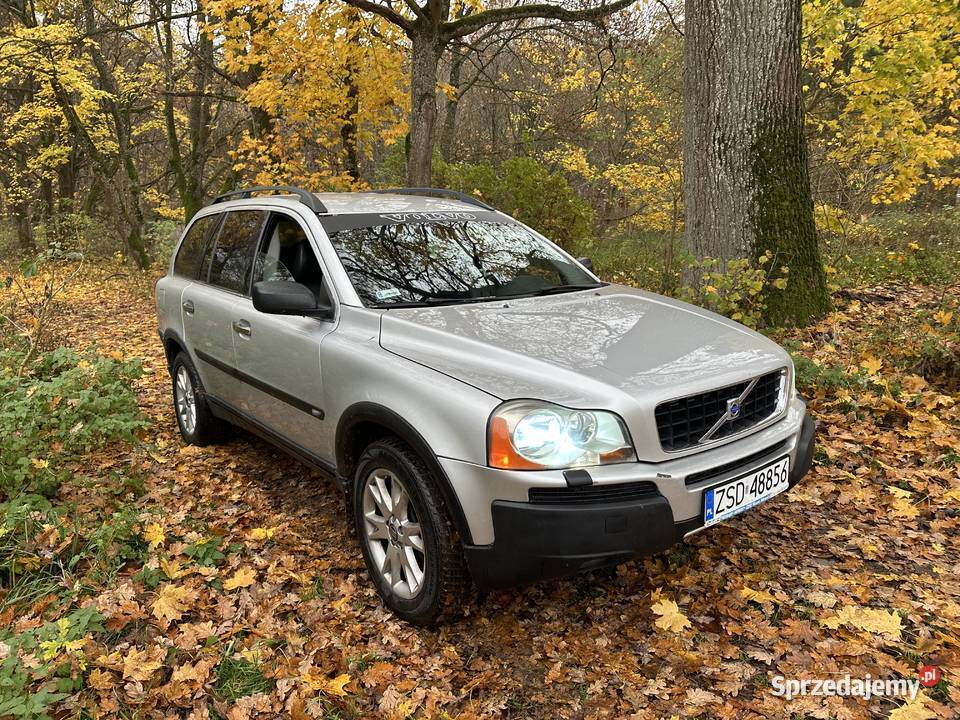 Xc90 24 7 osób 2005 executive