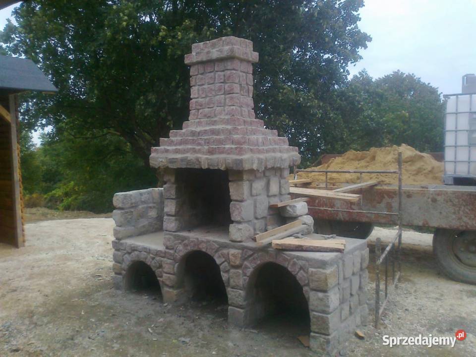 Murowanie z kamienia dolnośląskie Boguszów-Gorce