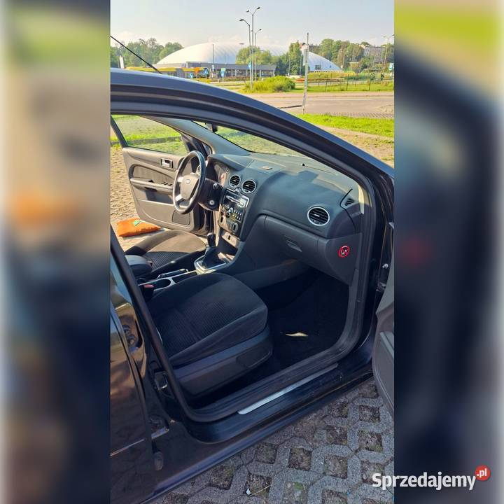 Ford Focus MK2 z instalacją LPG śląskie Chorzów