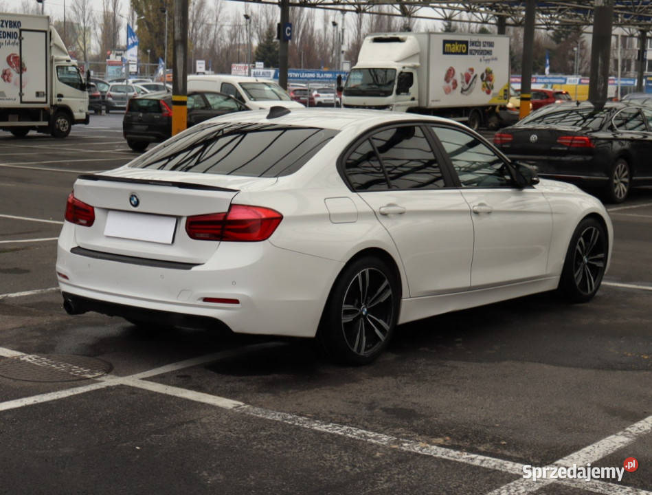 BMW 3 316 d
