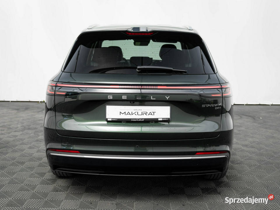 Geely Starray EMi 15 PHEV Pro Podgrzf i kier ABS Gdańsk